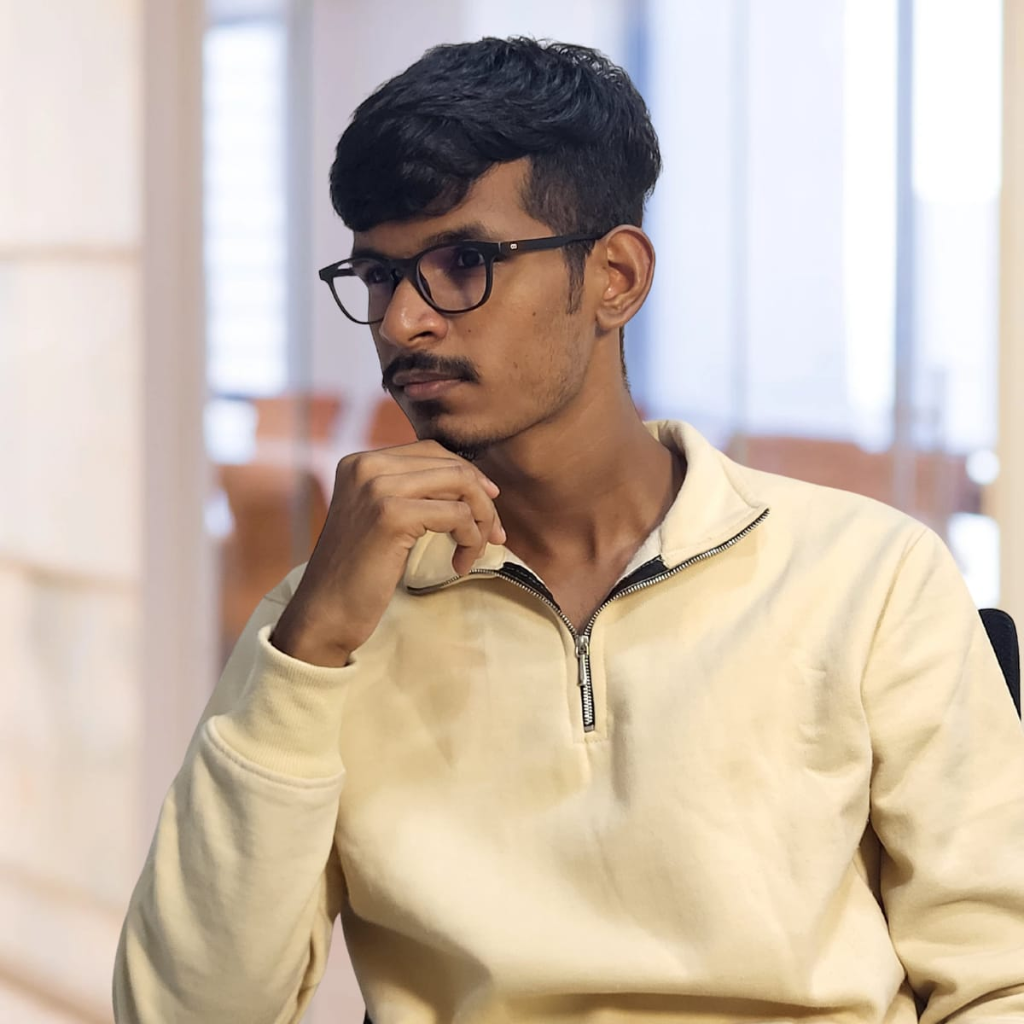 Vedant Konure
